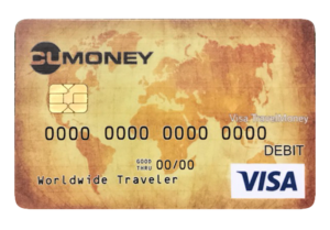 CU money card