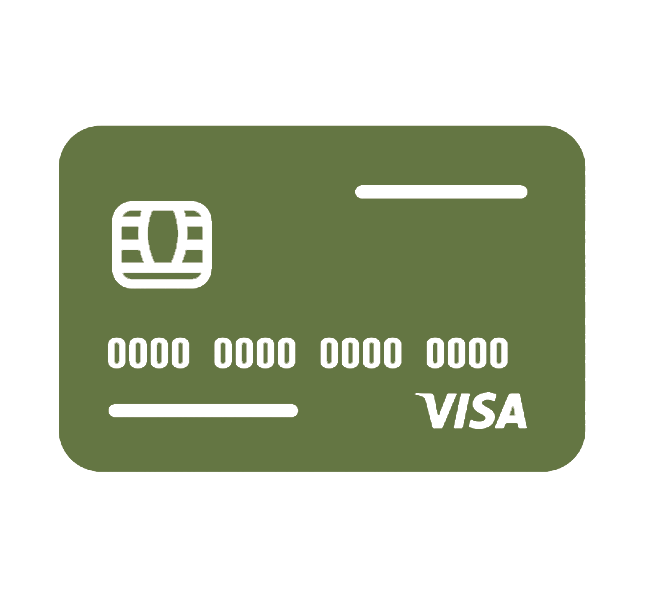 Credit Card Icon