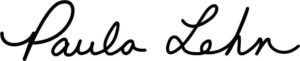 Electronic Signature Paula
