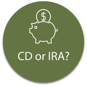 CD Or IRA