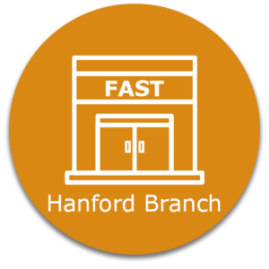 Hanford branch