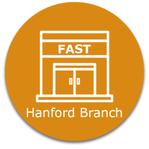 Hanford branch