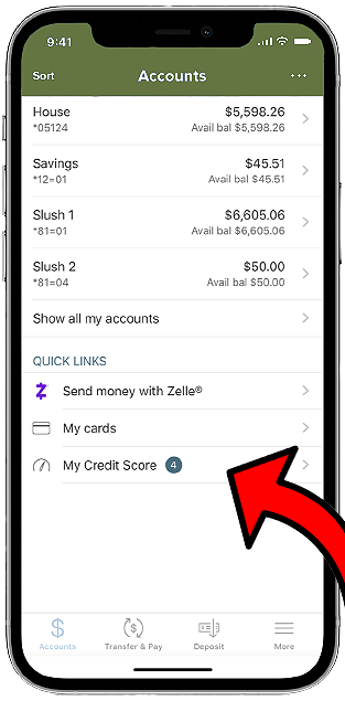 Credit Sense Phone 4.0 Credit Sense Phone 4.0