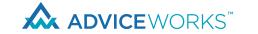 ADVICE WORKS Advice Works Logo
