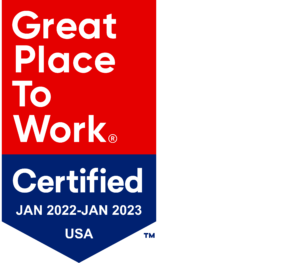 Great Place to Work Certified Jan 2022 - Jan 2023 USA