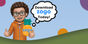 Download Zogo Today!