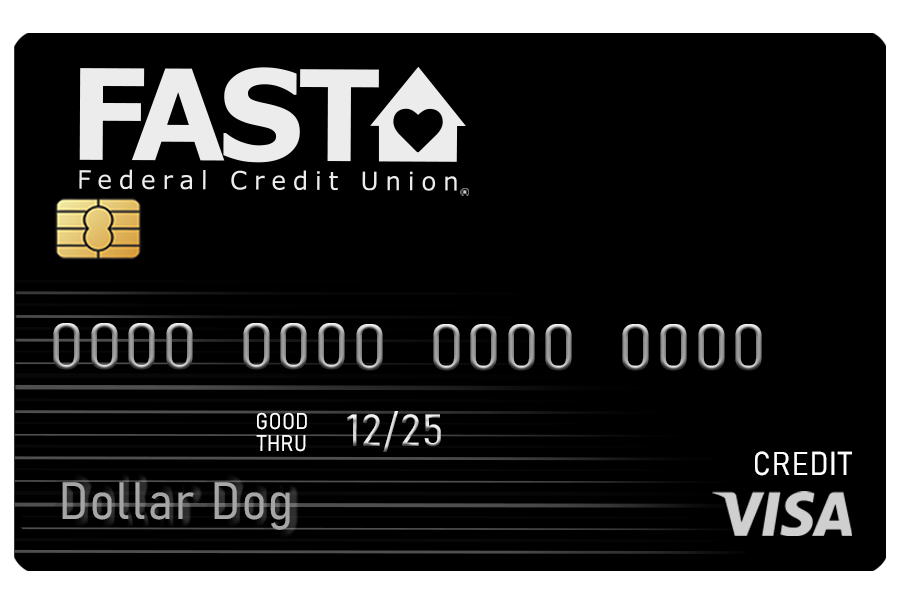 FAST Credit Card