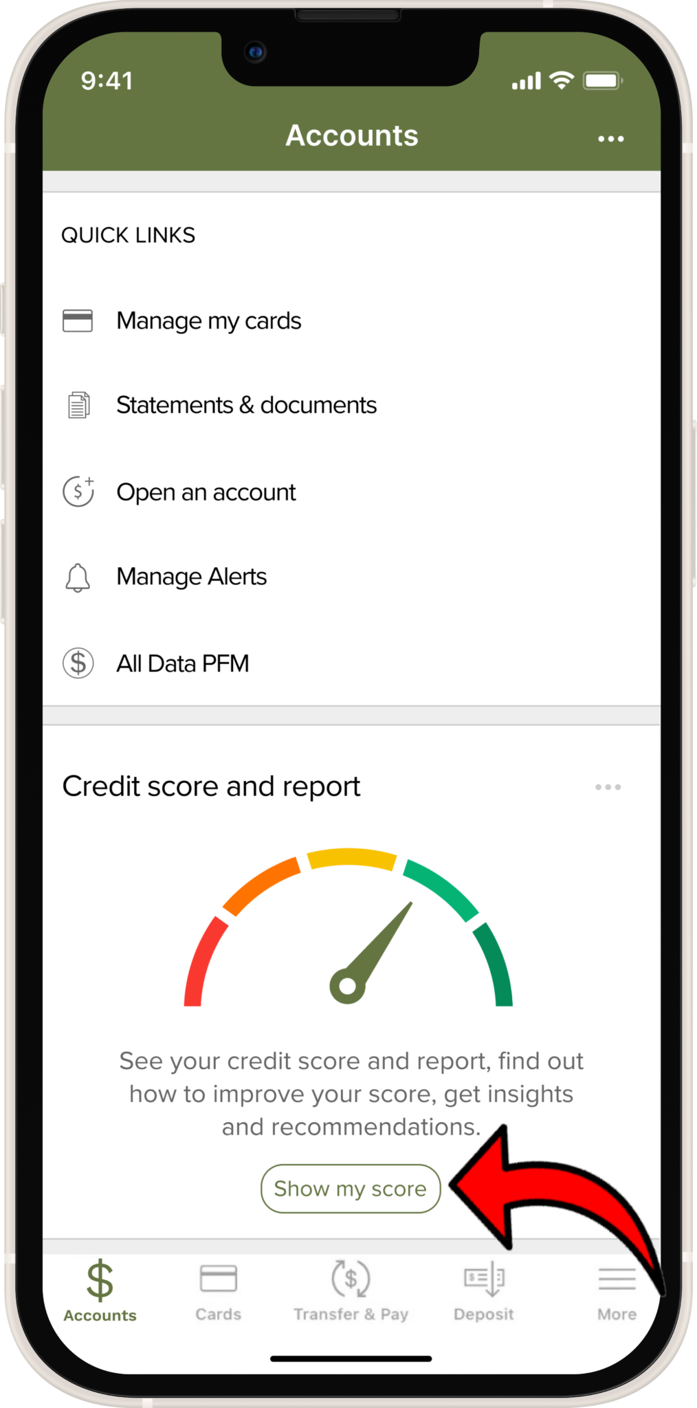 Credit Sense – FAST Credit Union