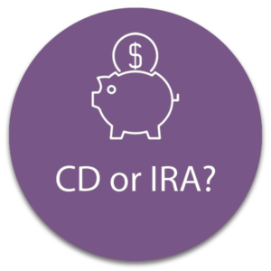 CD Or IRA
