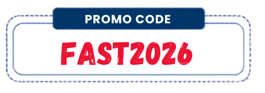 Promo code FAST2026