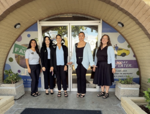 Lemoore Branch team