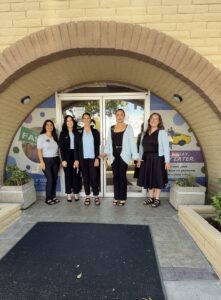 Lemoore Branch team