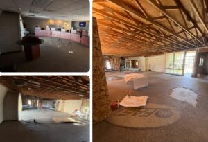construction progress