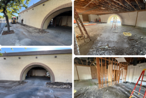 Construction photos