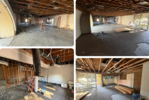Construction photos